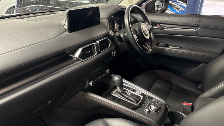 Mazda CX-5 2.0 Kuro Edition 5dr Auto Petrol Estate